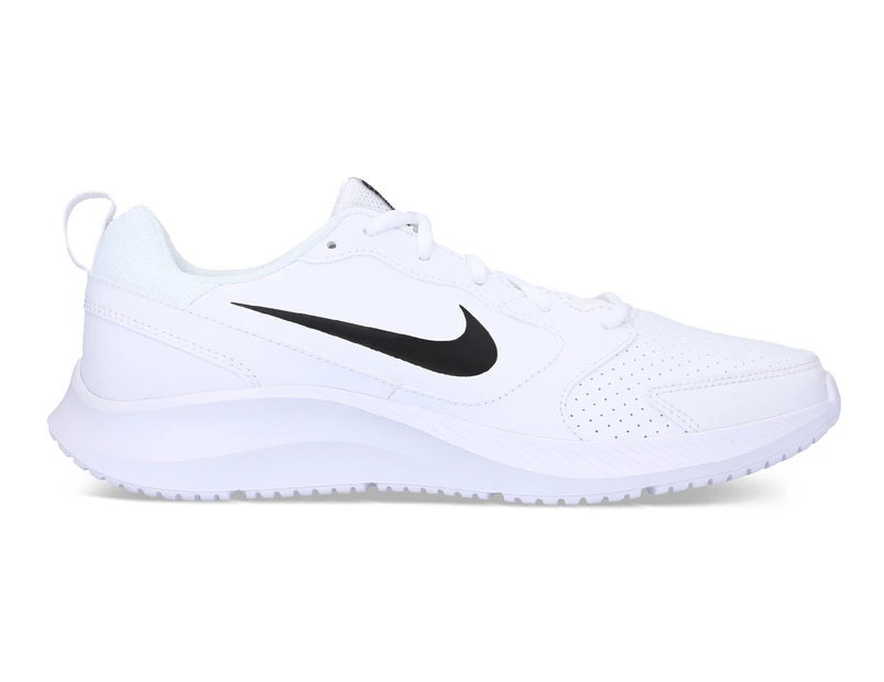 Nike Women's Todos Running Shoes - White/Black