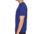 Under Armour Men's Boxed Sportstyle Short Sleeve Tee / T-Shirt / Tshirt - Royal