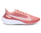 Nike Women's Zoom Gravity Running Shoes - Pink Quartz/Metallic Red Bronze