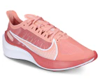 Nike Women's Zoom Gravity Running Shoes - Pink Quartz/Metallic Red Bronze