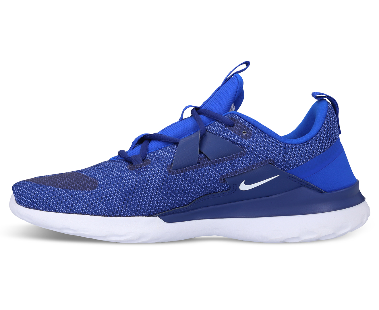 Nike Men's Renew Arena SPT Running Shoes - Racer Blue/White | Catch.co.nz