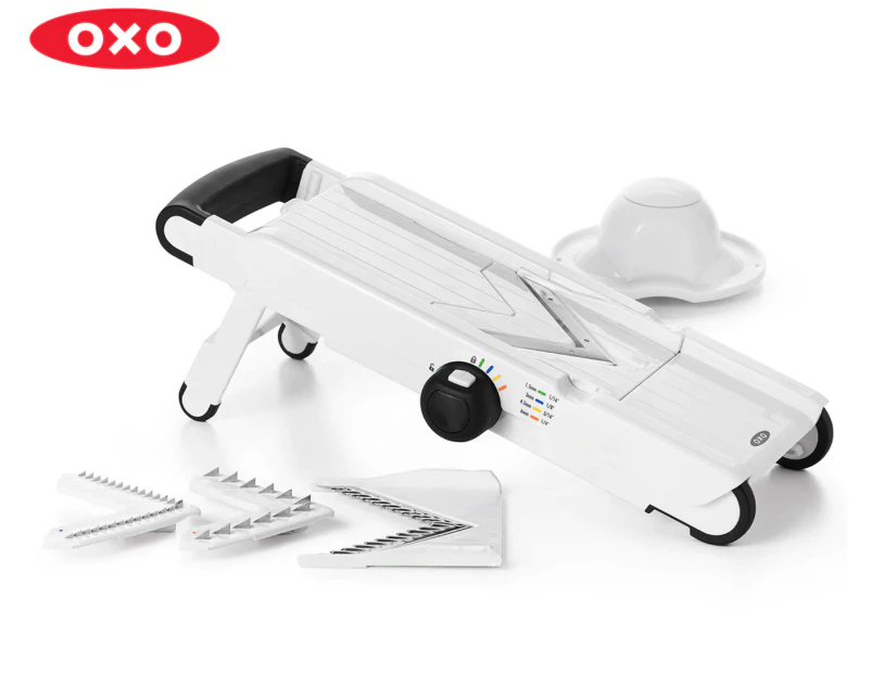 OXO Good Grips V-Blade Mandolin Slicer