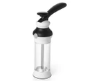 OXO 14-Piece Good Grips Stainless Steel Cookie Press Set