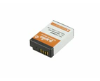 Jupio Li-Ion 7.2V 1100mAh Rechargeable Battery For Canon LP-E17 Digi Camera