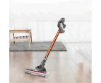 Spector Handheld Vacuum Cleaner Cordless Stick Handstick Vac Bagless Recharge