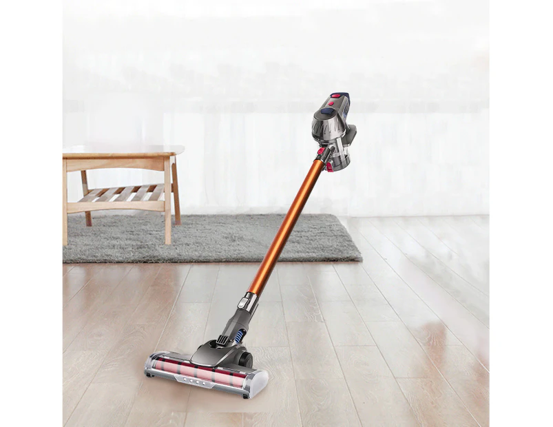 Spector Handheld Vacuum Cleaner Cordless Stick Handstick Vac Bagless Recharge