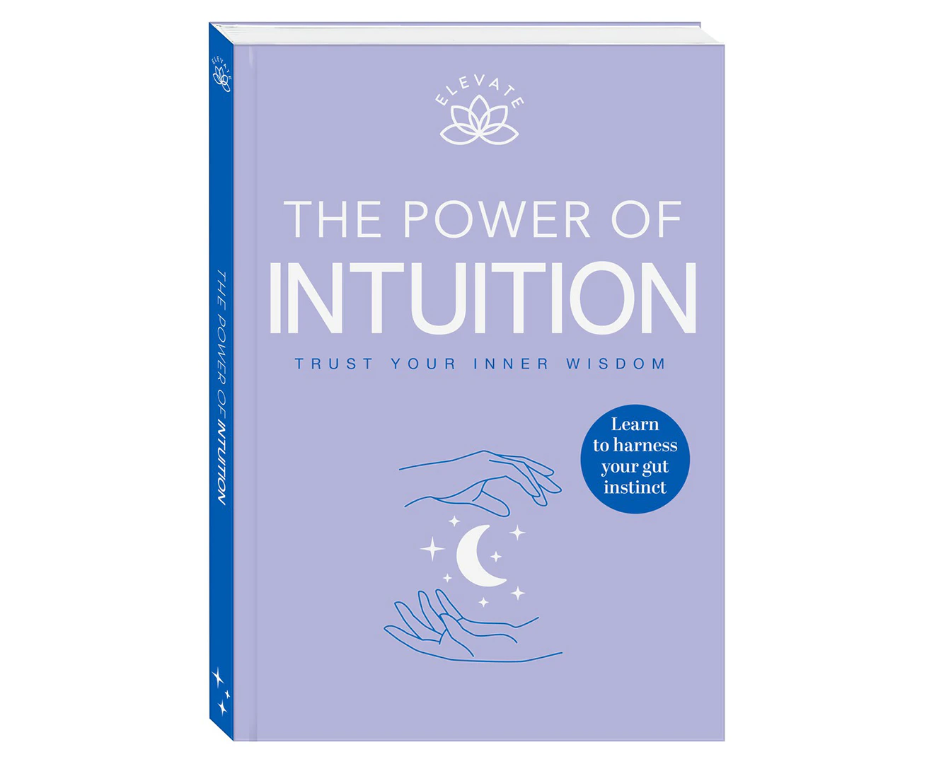 Elevate The Power of Intuition Mindful Wellness Book Relax Spiritual Health