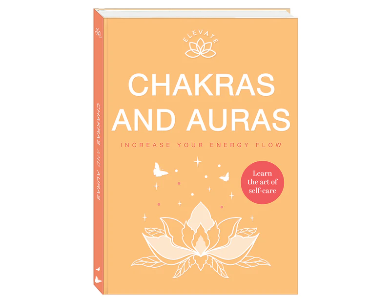 Elevate: Chakras And Auras Book
