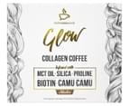 Before You Speak Glow Collagen Coffee Mocha 30 Sachets 2
