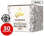 Before You Speak Glow Collagen Coffee Mocha 30 Sachets 1