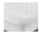 Microfibre Quilted Mattress Protector