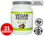 Giant Health Vegan Protein Powder Chocolate 680g