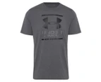 Under Armour Men's UA GL Foundation Short Sleeve Tee / T-Shirt / Tshirt - Grey