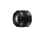 Panasonic Leica DG 25mm f/1.4 Mk II Lens - Black