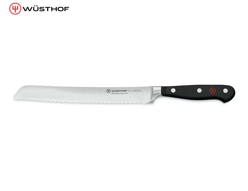 Wüsthof 20cm Classic Bread Knife