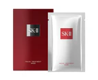 SK2 Facial Treatment Mask 6PCS