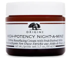 Origins High-Potency Night-A-Mins Oil-Free Resurfacing Cream 50mL