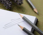 Derwent Academy Sketching Pencils 12-Pack