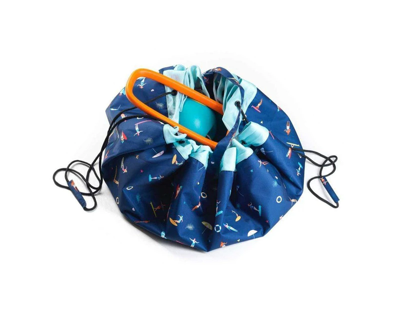 Play & Go Toy Storage Bag - Outdoor Surf