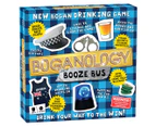 Fantastic Factory Boganology Booze Bus Adult Novelty Drinking Party Game 18y+