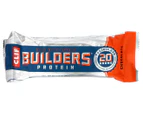 12 x CLIF Builders Protein Bars Chocolate 68g