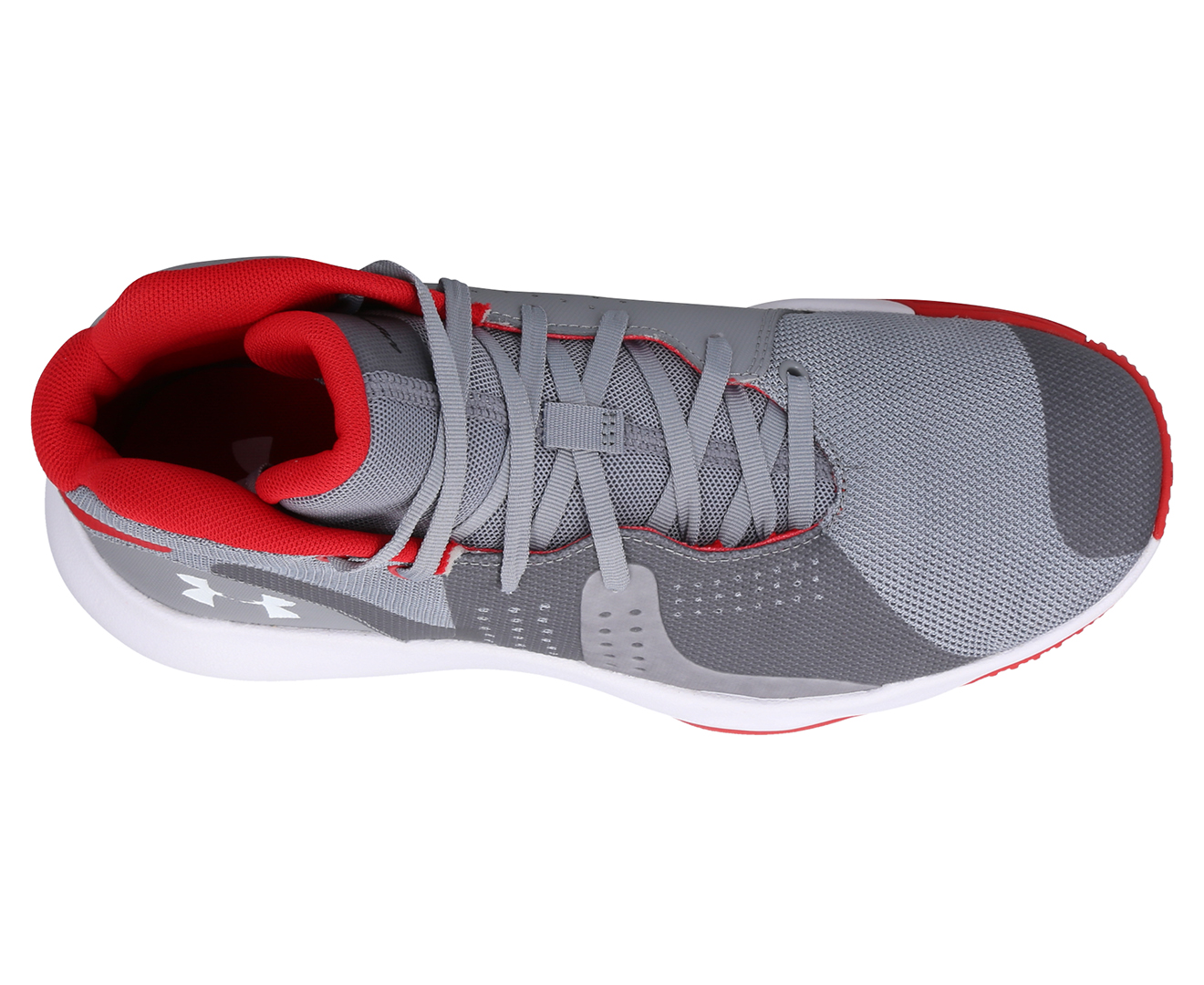 Men's ua anomaly basketball shoes deals