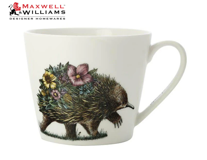 Maxwell & Williams 450mL Marini Ferlazzo Squat Mug - Echidna & Puggles