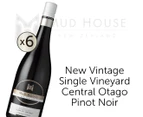 Mud House Single Vineyard Claim 431 Central Otago Pinot Noir 2019 6pack