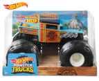 Hot Wheels Monster Trucks 1:24 Boneshaker Toy