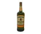 Jameson Triple Triple Irish Whisky 1L