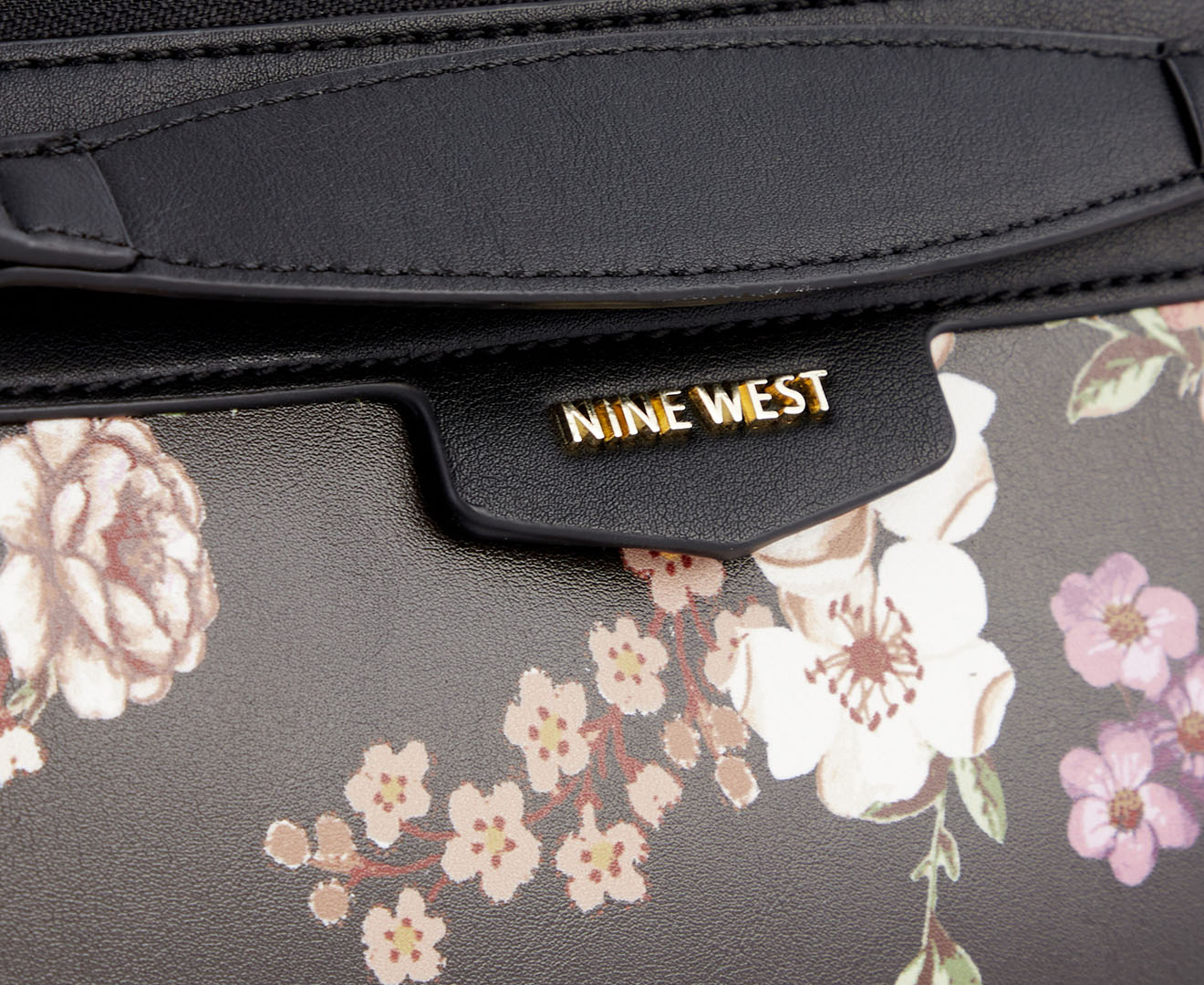 nine west cara bag