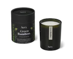 Aery Living : Botanical Green 200g Soy Candle - Green Bamboo