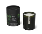 Aery Living : Botanical Green 200g Soy Candle - Black Oak