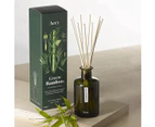 Aery Living : Botanical Green 200ml Reed Diffuser - Green Bamboo