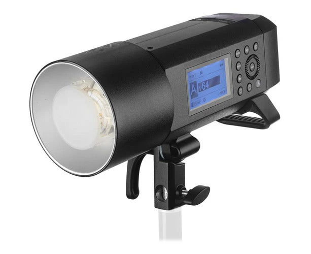 Godox AD400 Pro TTL Flash with Lithium Battery