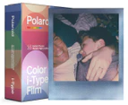 Polaroid Metallic Nights Edition Colour i-Type Instant Film 16pk