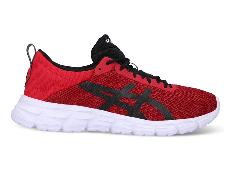 ASICS Men's GEL-Quantum Lyte Sportstyle Shoes - Speed Red/Black |  