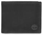 Timberland Icon Boot Passcase Wallet - Black 1