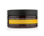 Apivita Nourish & Repair Hair Mask with Olive & Honey 200ml