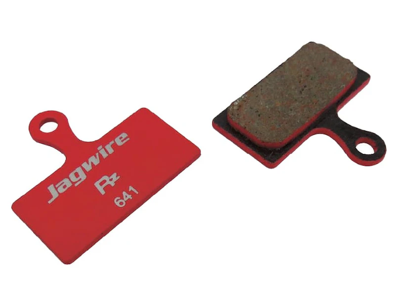 Jagwire Rever/Shimano XTR M985 Sport Semi Metallic Disc Brake Pads (Box 25 Prs)