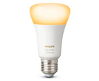 Philips Hue HUEWAE27BT 8.5W Bluetooth A60 E27 Smart Light Bulb White Ambiance