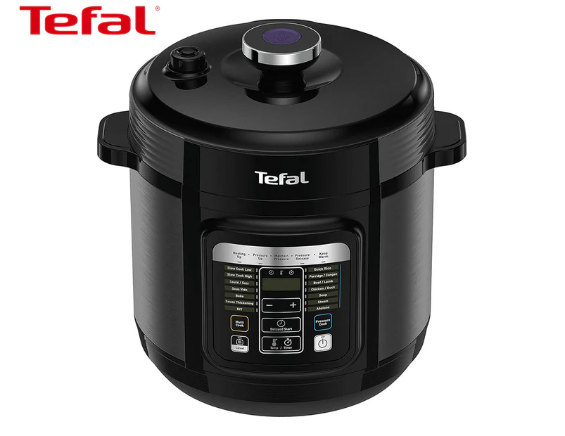 Tefal Home Chef Smart Multicooker