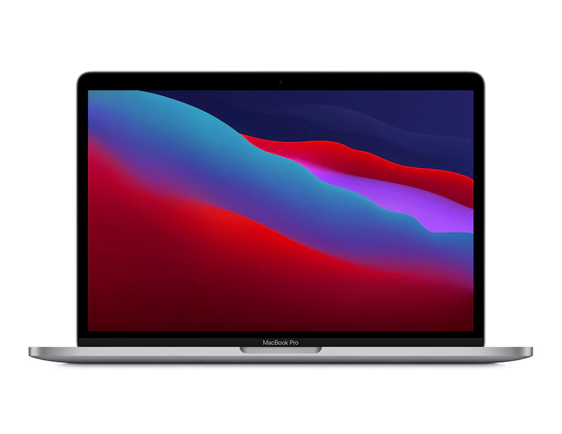 Apple MacBook Pro 13-inch with M1 Chip 8-core CPU 8-core GPU 256GB - Space Grey