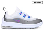 Nike Girls' Air Max Axis Sneakers - White/Hyper Pink/Black/Photo Blue