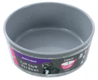 Paws & Claws Small Tuff Stuff Pet Bowl 500mL - Grey