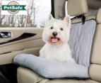 PetSafe Happy Ride Car Cuddler / Dog Bed - Grey