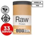Amazonia Raw Protein Isolate Vanilla 1kg / 33 Serves 1