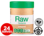 Amazonia Raw Nutrients Greens 120g