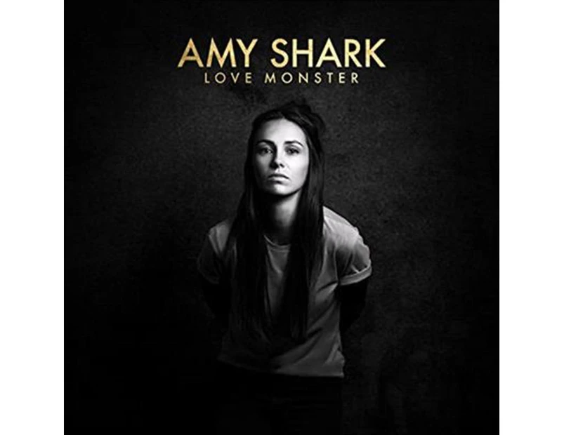 Amy Shark Love Monster CD
