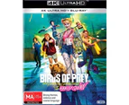 Birds Of Prey | Blu-ray + UHD UHD